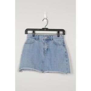00's John Galt California Denim Skirt